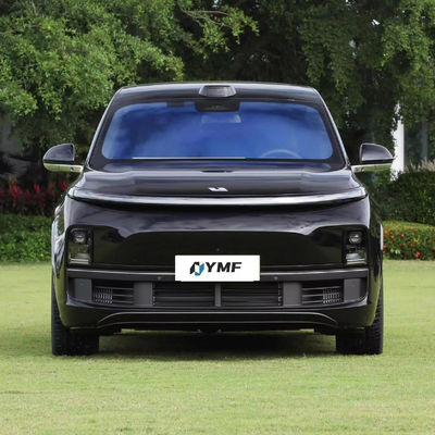 LiXiang L9 Max 4-deurs elektrische auto PHEV Hybrid Big SUV met 94.3kWh batterijcapaciteit