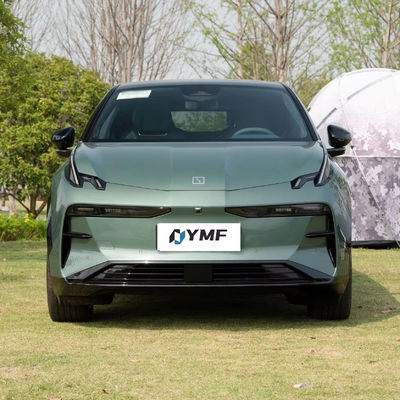 Energievoertuigen 4WD Compact SUVCAR Zeekr X YOU 94,3 kWh Lithium Iron Phosphate batterij