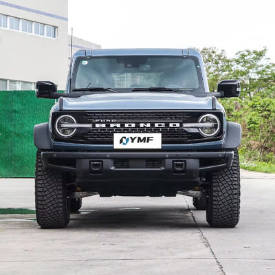 Goedkope 5-zits Luxe SUV Auto Ford Bronco 2.3T 10AT 5 deuren 5 zitplaatsen Off-road SUV