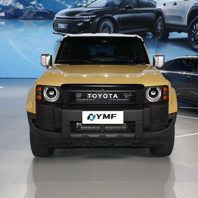 Handmatige aanpassing van de bestuurdersstoel Gebruikte Toyota Prado SUV bij betaalbare 5070*1934*1905mm