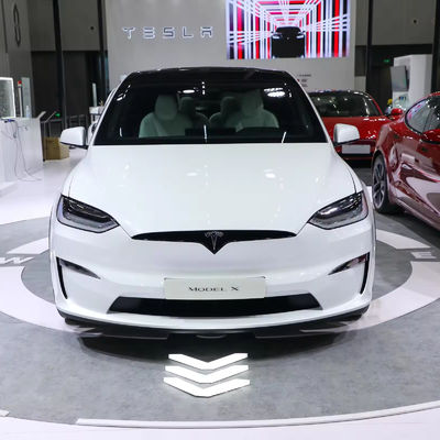 1980 kg Algemene massa Energie Tesla Model X2023 5 zitplaatsen Sedan Carrosserie Structuur Elektrische auto's
