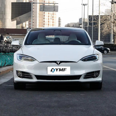 94.3 kWh Capaciteit Lithium Iron Phosphate Battery Tesla Model S Elektrische auto 5 zitplaatsen