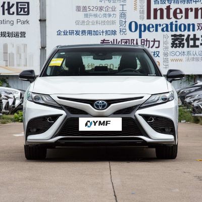Chinese Auto Benzine Gebruikte benzine auto binnen Hybrid voor 2022 2023 Toyota Camry Car