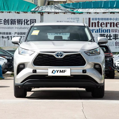 2023 Toyota Highlander Electric Tailgate Power Liftgate met zonnescherm en touchscreen