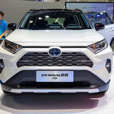 Elektrisch stuursysteem Toyota Rongfang EV Car Hybrid Car 4WD 0km Long Range Energie