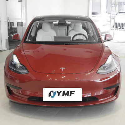 Tesla Model 3 2024 Elektrische auto met 94,3 kWh batterijcapaciteit en benzine selectie