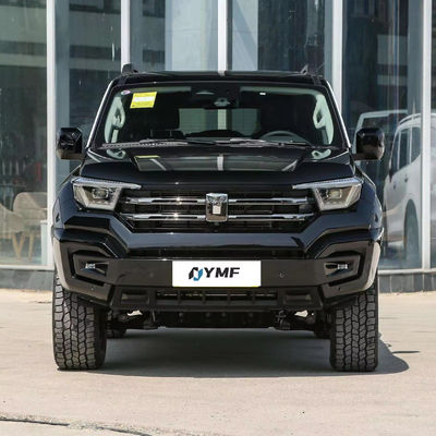 ABS Ja Handmatige co-piloot zitplaats aanpassing Gwm Tank 300 2024 2.0 Challenge Tank 400 SUV Gebruikte auto's