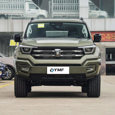 2024 Tank 400 Medium SUV Gasoline Car Road 4WD Vehicle Grote muur binnen Euro III