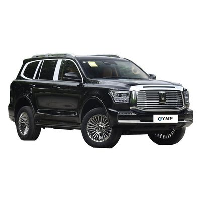 Gwm Tank 500 2024 Edition SUV Multifunctionele stuurwiel en ESC voor hybride gezinsreizen