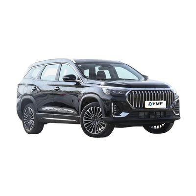 2023 Model Jetour X90 Plus 1.6 Tgdi-DCT Estate 7 zitplaatsen Elektrische auto Max. vermogen kW 220 299Ps