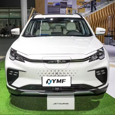 Chery Jetour X70 ev 1.5t DCT Dream Version SUV 94.3kWh Batterij 4997x1963x1455mm Grootte