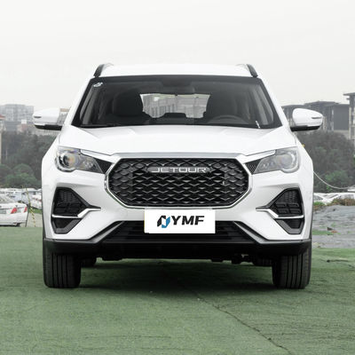 2023 Chery Jetour X70s 1.5t 156HP Gasoline Midsize SUV met 4997x1963x1455mm Afmetingen