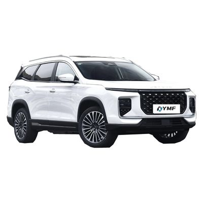 Jetour Shanhai L9 314kW 5 deuren 5 zitplaatsen SUV met 94,3kWh Lithium Iron Phosphate Battery
