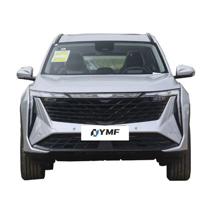 Geely Altas Gebruikte Boyue Cool Classic Car Boyue Cool Benzinevoertuig Benzinevoertuig in SUV