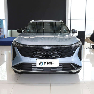 Geely Atlas Boyue Cool Classic SUV met 1980kg totale massa en 220kW max.