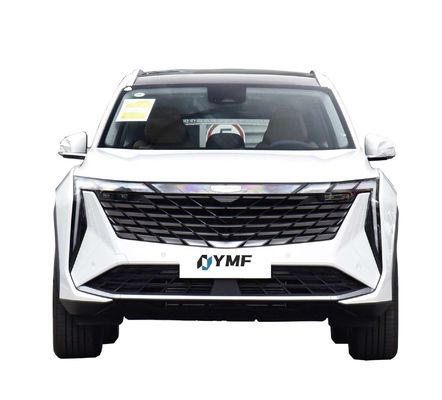 Geely Boyue L Gasoline Hybrid Car 2023 94.3kWh Batterij 5-zitplaats Sedan Carrosserie Structuur
