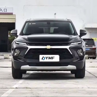 94.3 kWh batterijcapaciteit High Speed Chevrolet Blazer Midsize en Large SUV Gebruikte auto