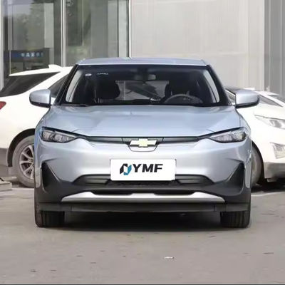 2023 Chevrolet Menlo 1.6L SL Wit Rood Gebruikte auto's met Lithium Iron Phosphate batterij