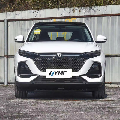 Changan X7 Plus Benzine SUV 2022 Edition Ne1.5t Dvvt Auto Geeker Navigatieversie