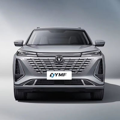 2023 Changan Eado Ev 460 Elektrische auto met zuiver elektrische energie en massa 1980 kg