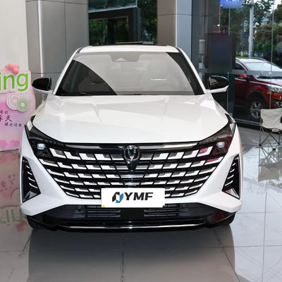 Changan Uni-Z 2.0t elektrische auto 5-zits sedan met 4997x1963x1455mm carrosserie structuur