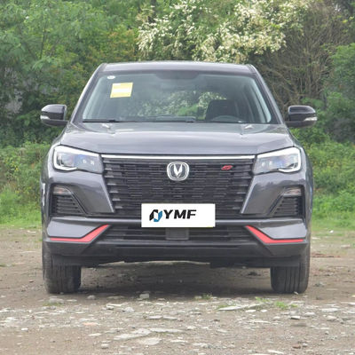 Changan CS75 Plus 1.5T DCT Compact SUV Gasoline Car met energie type van Pure Electric