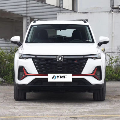 Changan Cs35 Plus 1.4T 5 deuren 5 zitplaatsen kleine SUV benzine voor max. vermogen kW 220 299P