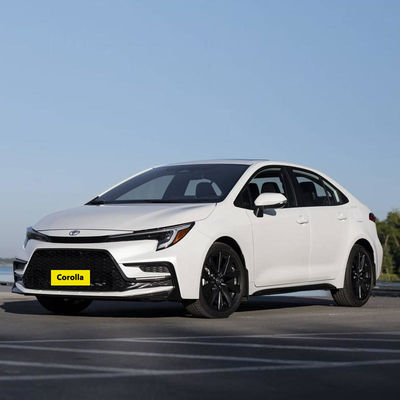 Tweedehands Toyota Corolla 5 zitplaatsen Compact Sedan met maximaal koppel Nm 100-200Nm