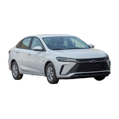 2022-2024 Chevrolet Cruze 1.5L 113hp L4 benzinemotor met automatische versnellingsbak Euro VI emissie standaard 5 zitplaatsen