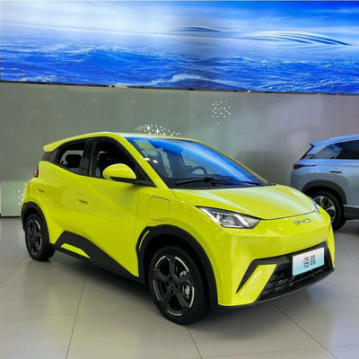 30.8 KWh batterijcapaciteit BYD Seagull Haiou Hatchback Mini EV Car voor volwassenen in 2023