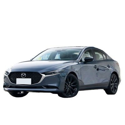 2023 Mazda 3 Axela Sedan met 1.5L/2.0L benzinemotor en maximaal koppel van 200-300Nm