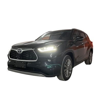 Toyota Camry Highlander Levin Hybrid EV auto Gebruikte elektrische auto 2023 Touchscreen Ja