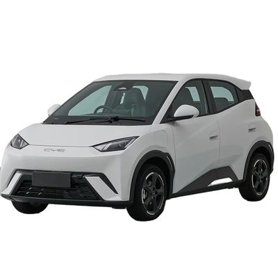 2023 BYD Seagull Hatchback Auto 4-Seat High Speed 305km 405km Range Kleine Roze EV Car