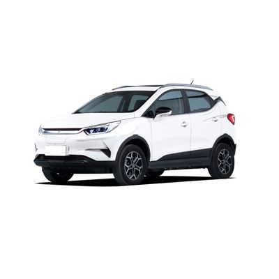 Voor 6 Achter 6 Radar 2023 BYD Yuan Pro 401KM 60KW SUV met NFC Card en Sunroof