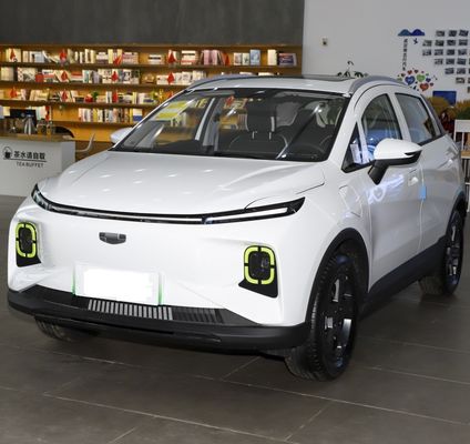 Geometrie E Elektrische auto hoge snelheid en lange afstand met lithium-ijzerfosfaatbatterij