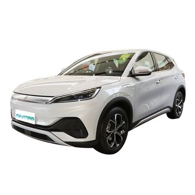Volledige optie elektrische auto Byd Yuan Plus 2022 2023 vlaggenschip energievoertuigen Honor Auto