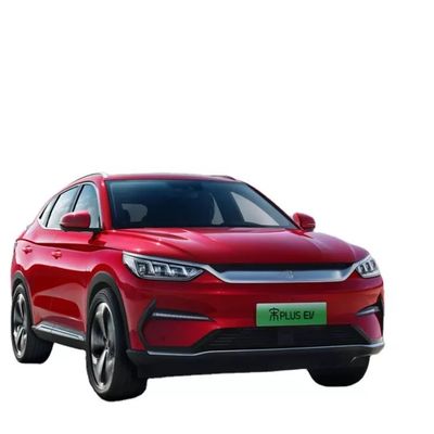 2022 Flagship BYD Song Plus EV met 505 km oplaadstermijn en 2500-3000 mm wielbasis