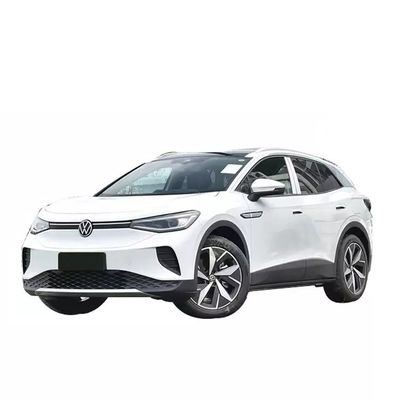 4592*1852*1629 YMF 2022 Vw Id4 Crozz Elektrische auto met een eenpoolse reducertransmissie