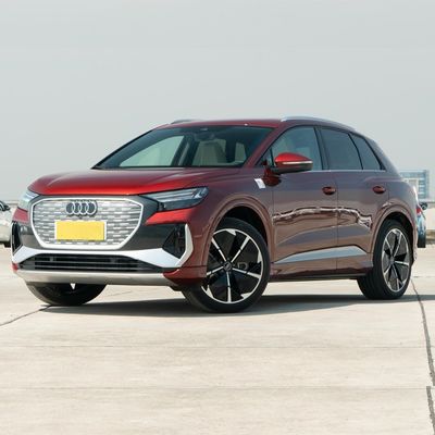 543KM Kilometerstand Elektrische auto SUV Energievoertuigen Hoogspeed 160 KM/H Tweedehands auto