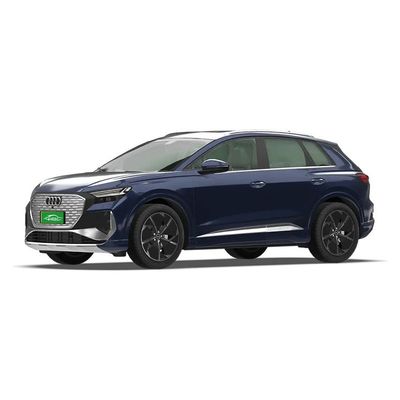 604KM bereik tweedehands elektrische auto maximale snelheid 160km/h ternary lithium batterij SUV