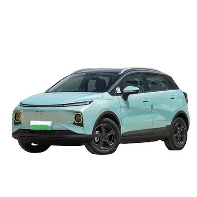 Tweedehands elektrische auto 401KM Bereik 102km/h Maximale snelheid 4006x1765x1550mm Afmeting