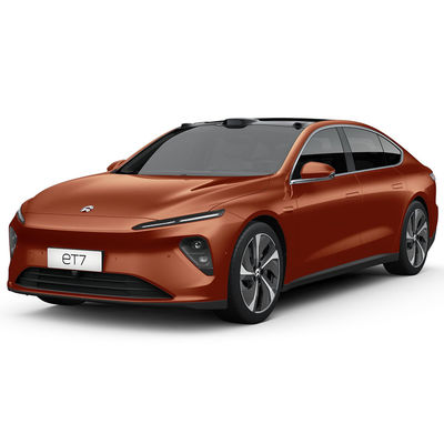 Verbeter uw gezinsreis met NIO ET7 elektrische auto met een enkele motor 100kWh batterij