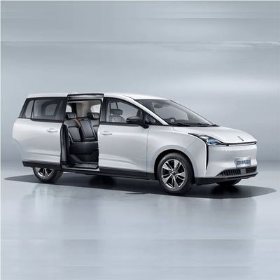 Hoge snelheid 140 km/u Gebruikte elektrische auto's met een maximaal bereik van 419 km en 260 N.m motorkoppel