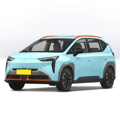 High Speed 150km/h Gac Aion Y Elektrische auto met maximaal bereik 600KM Snel opladen tijd 0.8h