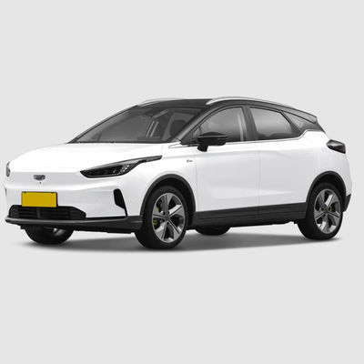 53KWh elektrische batterijcapaciteit Geely Geometry C Compact SUV met maximale snelheid 150km/h