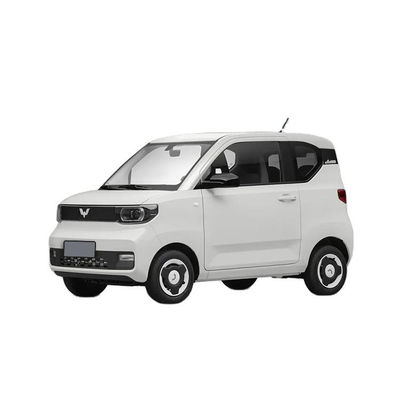 Mini EV-auto voor energievoertuigen Snelle oplaadtijd 0,63h Duurzaamheid Kilometerstand 120 300 Km
