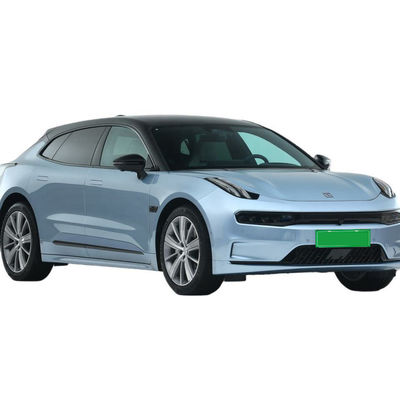 2022 Geely ZEEKR High Speed Luxury EV Zeekr 001 Elektrische auto Snel opladen in 0.63h