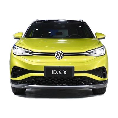 80% snel opladen VW ID.4X Single Motor Compact SUV