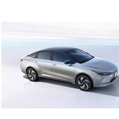 Geely Geometry A Pro 2022 Pro elektrische voertuigen met 53Kwh ternary lithiumbatterie