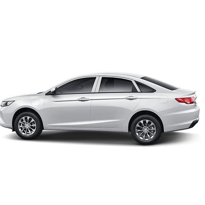 2022 Geely Dihao EV Pro Long Range tweedehands energievoertuig met en NEDC 421 km